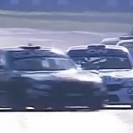 Top Race: Stang y Leonel Pernía se tocaron en plena pelea por la punta de la final