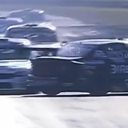 Top Race: ¿Qué dijo Stang del toque con Leonel Pernía en la final?