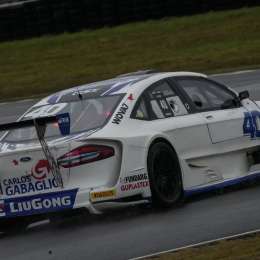 Top Race: Ciarrocchi, con gusto a poco tras su tercer puesto en Buenos Aires: “Quedaron balas en el cargador”