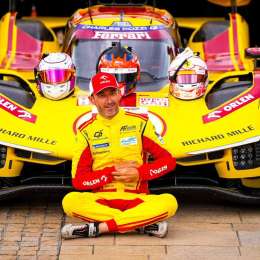 El día que Robert Kubica venció al destino y conquistó Le Mans