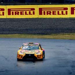 Top Race: Aldrighetti, emocionado tras ganar en Buenos Aires: "Es una victoria que voy a recordar toda mi vida"