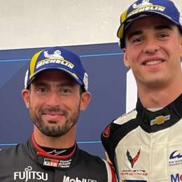 WEC: Varrone y Pechito López, completaron la edición 2025 de las 24hs de Le Mans