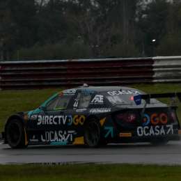 Top Race: Leonel Pernía tras el toque con Stang: “Lamentablemente me arruinó la victoria”