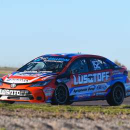TN APAT: Thiago Martínez logró su primera victoria en la Clase 3 en una final electrizante