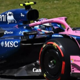 F1: el cambio de último momento que tuvo el Alpine de Colapinto en la previa al GP de Canadá