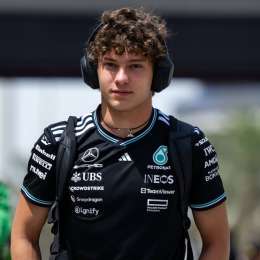 F1: Antonelli tras su primer podio en el GP de Canadá: “Fue estresante, pero estoy muy contento”