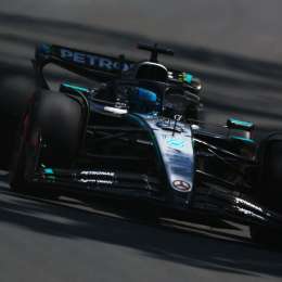 F1: Russell, tras su primer triunfo en 2025: “Es emocionante”