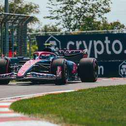 F1: la irónica respuesta de Colapinto a un pedido de su ingeniero en plena carrera