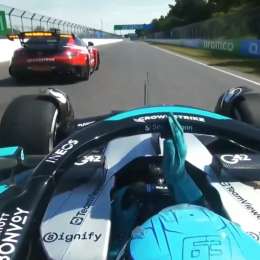 F1: ¡Último momento! Red Bull presentó una protesta contra Russell ¿Cuál es el motivo?