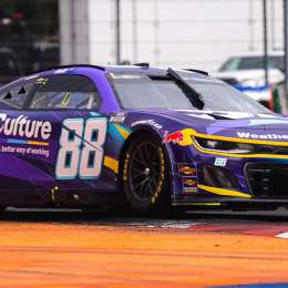 NASCAR: Shane Van Gisbergen se impuso en la carrera de México