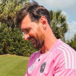 F1: Colapinto y un regalo especial para Messi