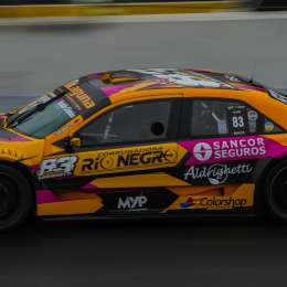 Así quedó el campeonato del Top Race tras la victoria de Aldrighetti en Buenos Aires