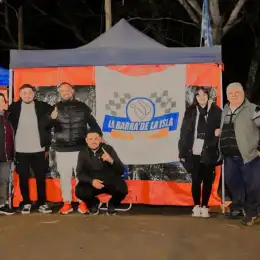 Misiones: Nada detiene a los fanáticos del TC
