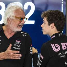 F1: la fuerte defensa de Briatore a Colapinto: "Olvídense de los rumores"
