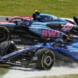 F1: Albon, sobre la maniobra con Colapinto en Canadá: “Podría haber doblado y él recibía la penalización”