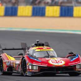 WEC: la reacción de Ferrari a la descalificación del auto #50 en las 24 Horas de Le Mans: “El incidente no comprometió a nadie”