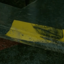 Top Race: así quedó el auto de Pernía tras el toque con Stang en Buenos Aires