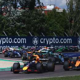 F1: el curioso rol que ocupará el circuito de Imola en 2026
