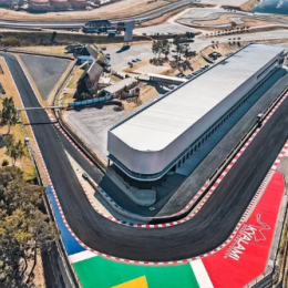 La FIA aprobó las reformas en el circuito de Kyalami para recibir a la F1