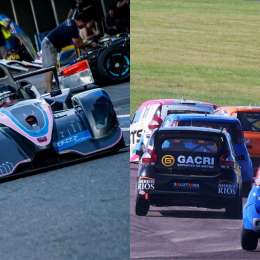 Los horarios para la fecha del ASM y Sport Prototipo en Buenos Aires