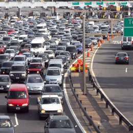 Una autopista argentina, que era gratis, ahora comenzará a cobrar un costoso peaje