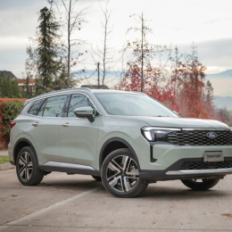 Nueva Ford Territory: más tecnológica, conectada y con nuevo diseño