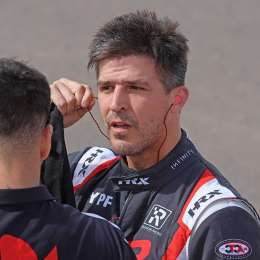 TC: la sincera reflexión de Matías Rossi sobre su Camry: "Nos falta en todos lados"