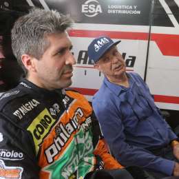 TC: Oscar Castellano: "Hoy los veo a los pilotos demasiado quejosos"