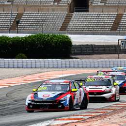 TCR World Tour: con la llegada de Pernía, la armada argentina se agranda para la tercera cita en Monza