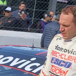 TC: el noble gesto que tuvo Mariano Werner con el autódromo de Paraná