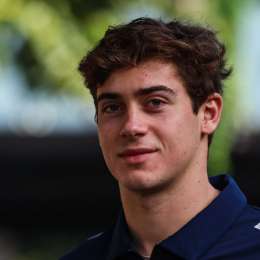 F1: Colapinto se entrenó con un coach de múltiples N°1 del mundo