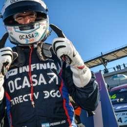 TCR World Tour: Pernía aterrizó en Monza para la tercera fecha