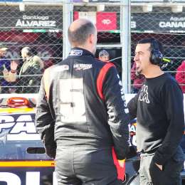 TC: Mangoni y el cambio reglamentario para los Camaro: "Esperemos poder dar un salto de calidad"