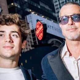 F1: se revelaron detalles inéditos del encuentro entre Colapinto y Brad Pitt