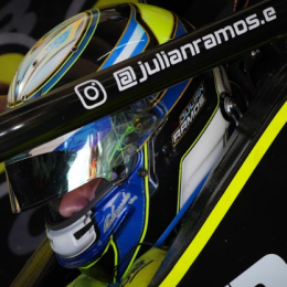 Fórmula Nacional: Julián Ramos: “Vamos a Concordia con la esperanza de volver a la punta del campeonato”