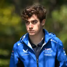 La singular afirmación de Colapinto sobre su incipiente faceta como actor