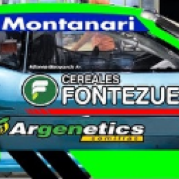TC: Alfonso Domenech presentó el diseño de su Challenger