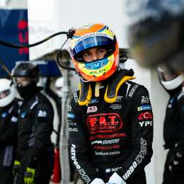 IMSA: Nicolás Varrone vuelve a Estados Unidos para correr las 6 Horas de Watkins Glen