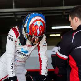 F4 Española: Trappa, Panetta, Monarca y Baztarrica dicen presente en Paul Ricard