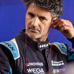 TC: "Me tiene re caliente", la preocupación de Spataro por el rendimiento de su Mustang