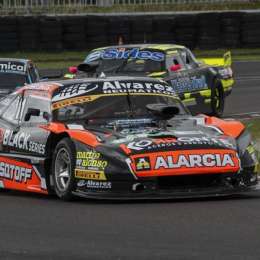 Procar 4000: Pérez Bravo confiado para Concordia: "Con la Chevy fuimos protagonistas en todos los trazados"