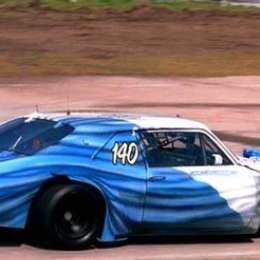 El día que Traverso volvió al TC con los colores patrios