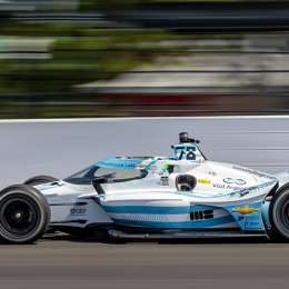 ¡Orgullo nacional! Pilotos que llevaron la bandera argentina en sus autos