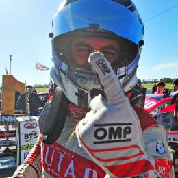 ASM: Juanchi Garriz, en la previa a Buenos Aires: "La idea es sumar fuerte"