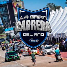 Carburando Zonal: El Nuevo Car Show corre este fin de semana la "Gran Carrera del Año"