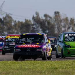Carburando Zonal: Fin de semana especial para el Turismo Zonal Pista en Buenos Aires