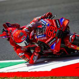 MotoGP: Marc Márquez logró la pole N°100 de su carrera en la Qualy en Mugello