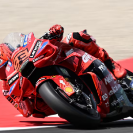 MotoGP: Marc Márquez obtuvo la victoria en la Sprint del GP de Italia