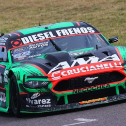 TC: De Benedictis, la referencia del primer entrenamiento en Posadas