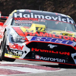 TC: el difícil arranque de Mariano Werner en Posadas